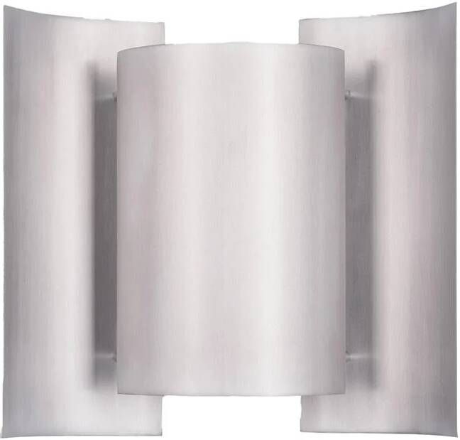 Northern Butterfly wandlamp aluminium