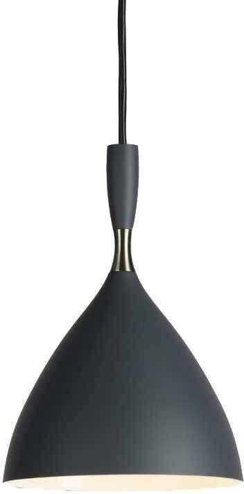 Northern Dokka hanglamp Ø16.5 donkergrijs
