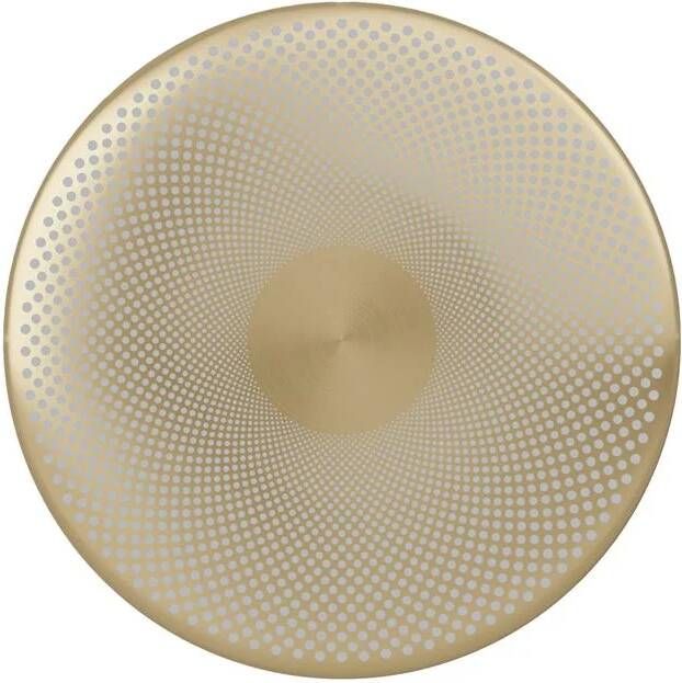 Northern Glint wandlamp LED Ø36 messing