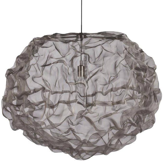 Northern Heat hanglamp Ø95 extra large staal