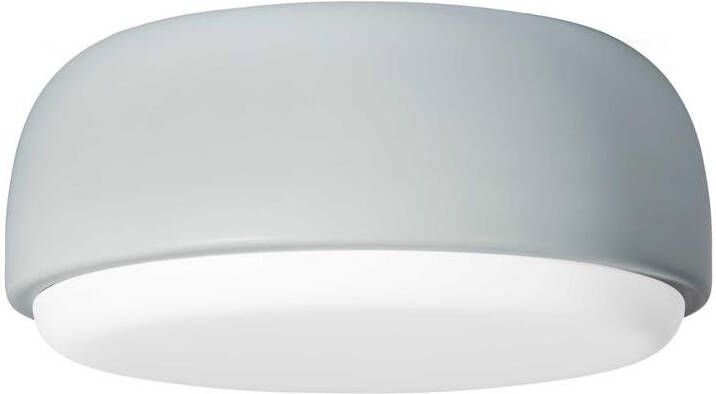 Northern Over me wandlamp small lichtblauw