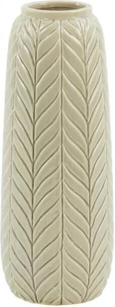 Overig Vaas Lilo Naturel 40x15x5cm (hxbxd)