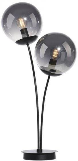 Paul Neuhaus JUST LIGHT Tafellamp Big Widow Zwart 2 Lichts E14