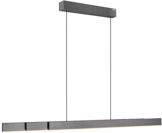 Paul Neuhaus PURE MOTO-RISE Hanglamp Slide & Lift Grey