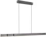 Lamponline Paul Neuhaus Hanglamp e-Lift + e-Slide L 120-200 cm donker grijs - Thumbnail 2