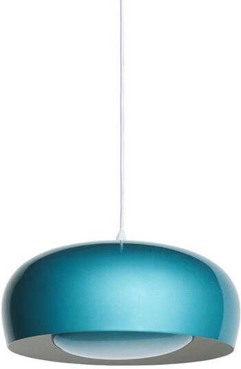 Petite Friture Brush hanglamp Ø35 Light Blue