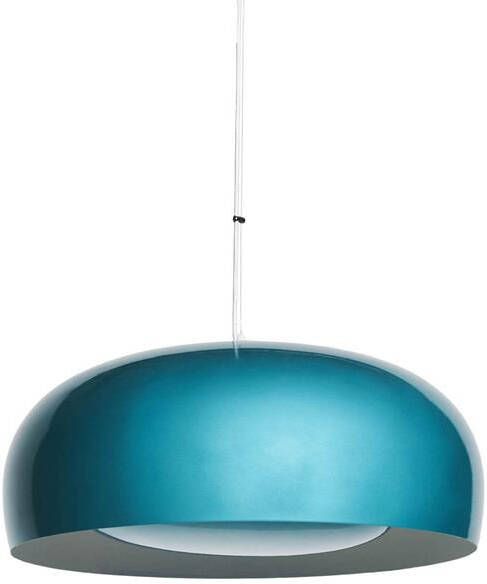 Petite Friture Brush hanglamp Ø60 Light Blue