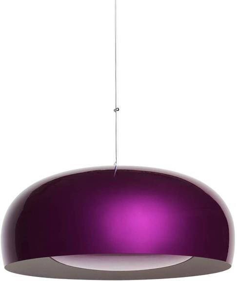Petite Friture Brush hanglamp Ø60 Violet