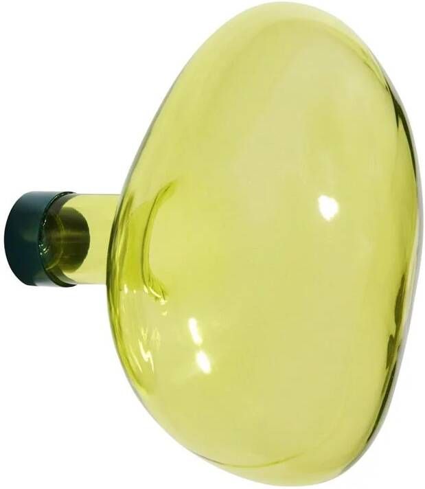 Petite Friture Bubble wandhaak large Lime