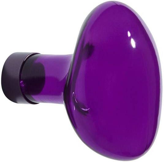 Petite Friture Bubble wandhaak small Purple