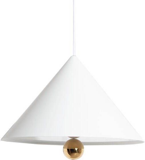 Petite Friture Cherry hanglamp LED large wit