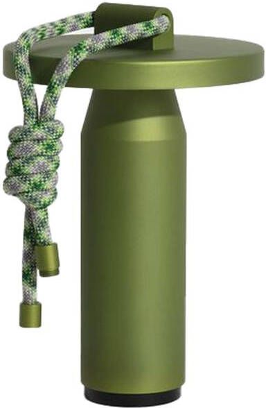 Petite Friture Quasar tafellamp LED oplaadbaar Olive Green