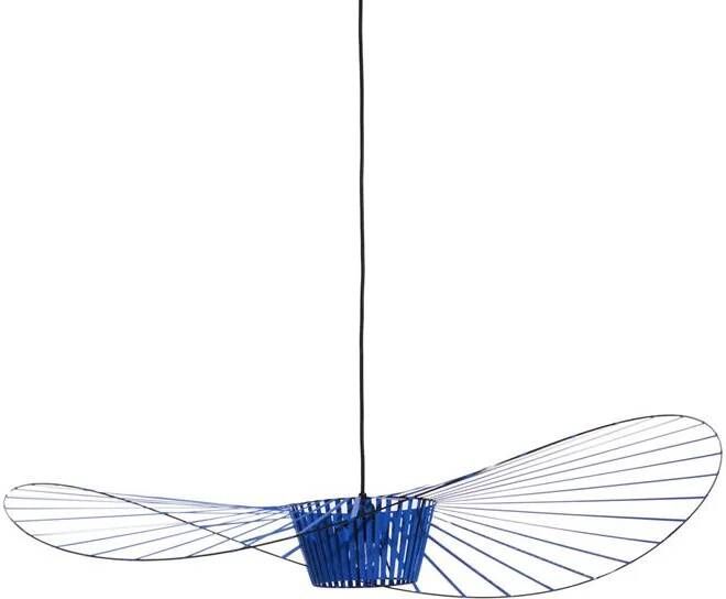 Petite Friture Vertigo hanglamp Ø110 Cobalt