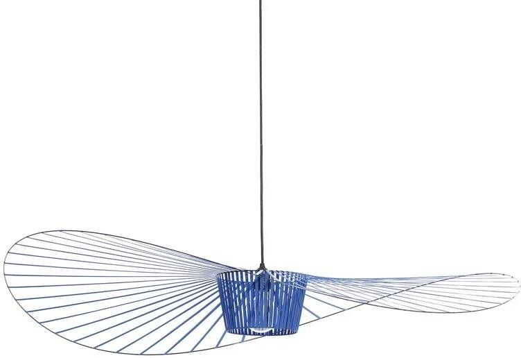 Petite Friture Vertigo hanglamp Ø140 kobalt