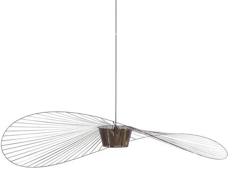 Petite Friture Vertigo hanglamp Ø200 brons