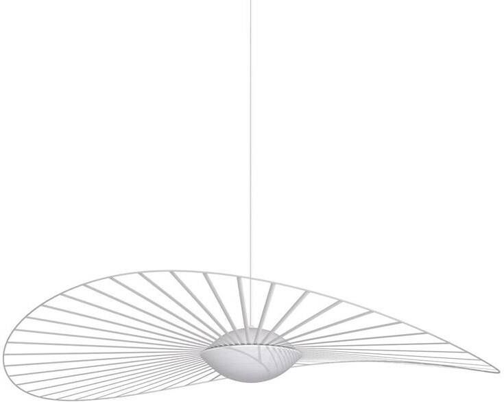 Petite Friture Vertigo Nova hanglamp LED Ø110 wit
