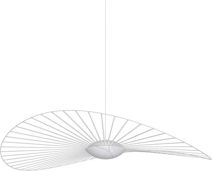 Petite Friture Vertigo Nova hanglamp LED Ø140 wit
