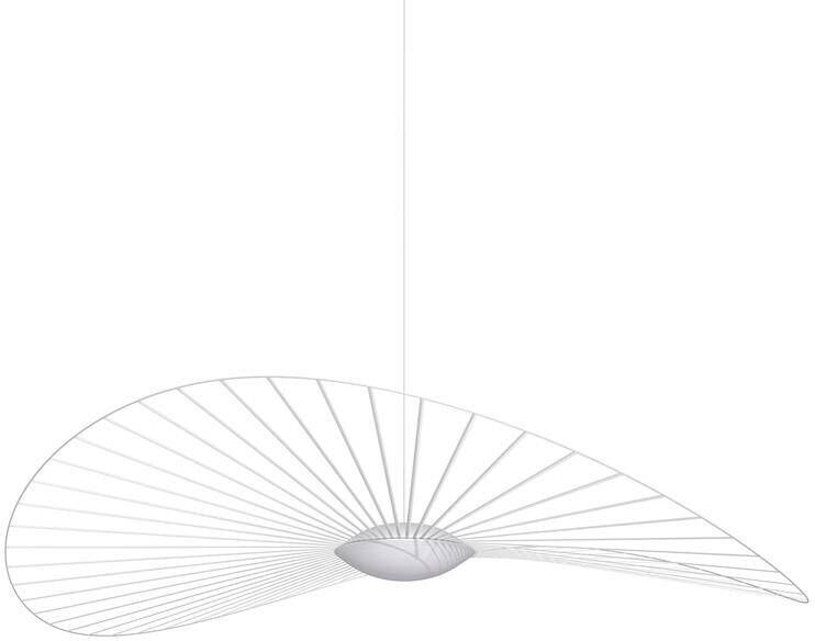 Petite Friture Vertigo Nova hanglamp LED Ø190 wit
