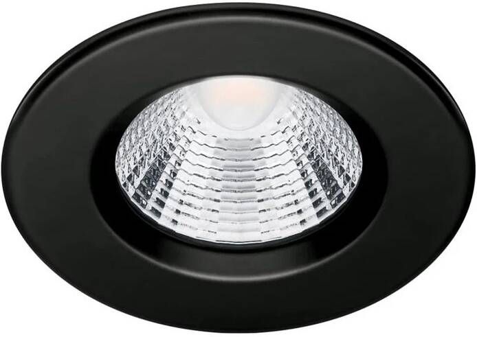 Philips Dive badkamer inbouwspot zwart 5 W 1 pack