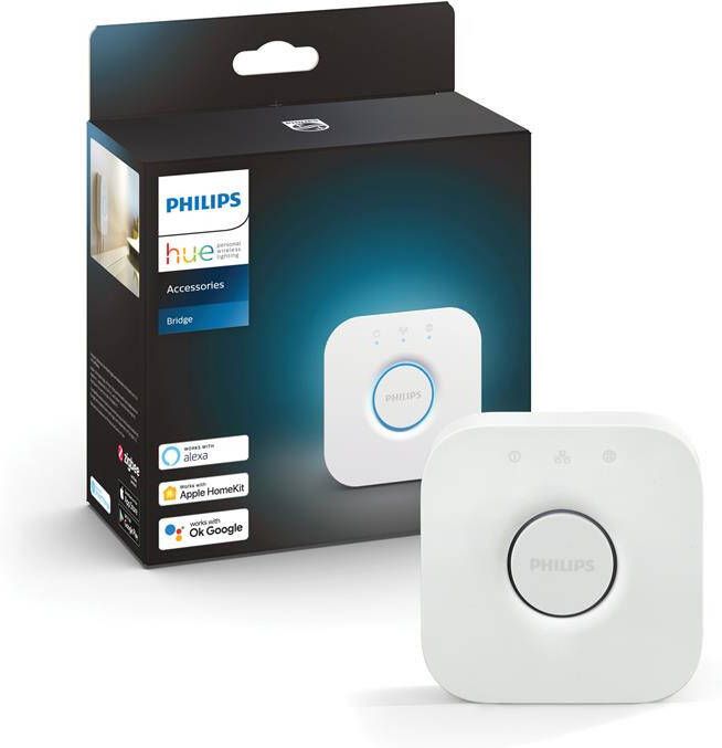 Philips Hue Bridge 2.0 Wit