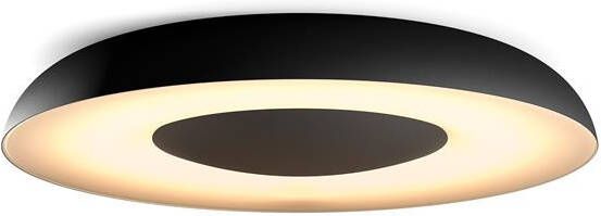 Philips Hue Still Plafondlamp Zwart