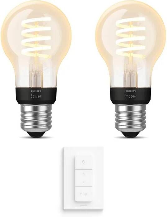 Philips Hue Uitbreidingspakket White Ambiance Standaard E27