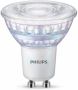 Philips LED WarmGlow spot dimbaar (6-pack) GU10 36D 3 8W 334lm 2700… - Thumbnail 2