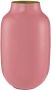 Pip Studio Blushing Birds Vaas 30 cm Oud Roze - Thumbnail 1