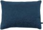 Pip Studio Quiltey Sierkussen L 50 x B 35 cm Blauw - Thumbnail 2