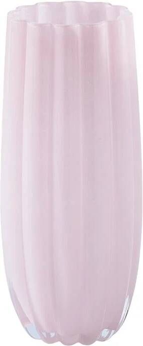 POLSPOTTEN Melon Vaas M Pink