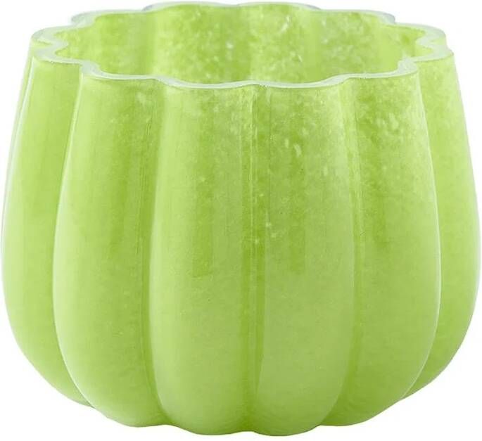 POLSPOTTEN Melon Waxinelichthouder Green