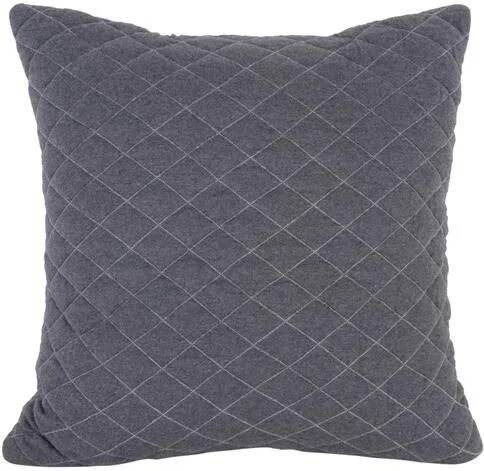 Present time Cushion Diamonds Quilted