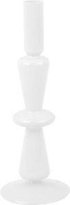 Present time Kandelaar Sparkle Tall Wit Ø9cm
