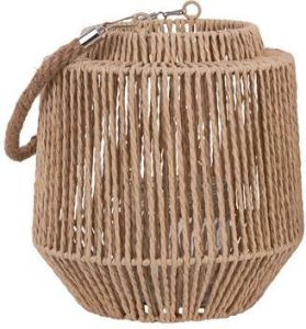 Present time Lantern Paper Rope Small