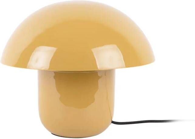 Present time Leitmotiv Table Lamp Fat Mushroom