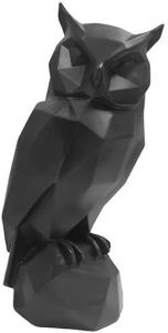 Present time Ornament Origami Owl Zwart 32 5x16 5x14cm