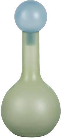 Present time Vase Alegre Globo