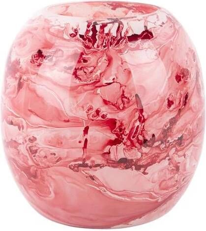 Present time Vase Blended Sphere