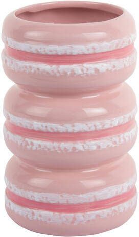 Present time Vase Macaron