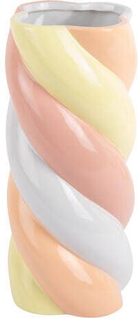 Present time Vase Marshmallow Large