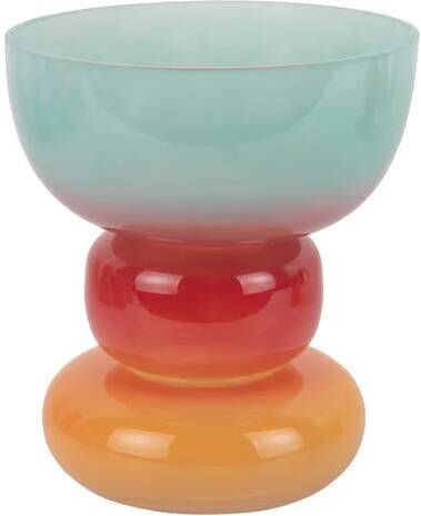 Present time Vase Summer Vibes Wide