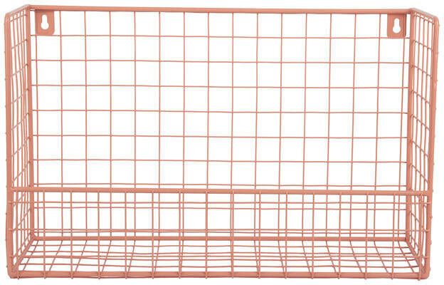 Present Time wandrek Reja oranje (40x15x25 cm)