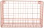 Present Time wandrek Reja oranje (40x15x25 cm) - Thumbnail 1
