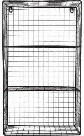 Present time Wall Rack Reja Large