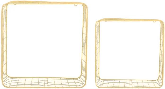 Present time Wall Rack Set Reja
