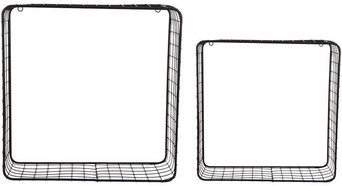 Present time Wall Rack Set Reja