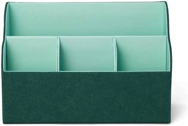 Printworks Bureau Organizer Groen|Turquoise