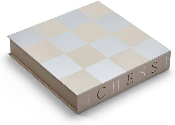 Printworks Classic Schaakbord Art of Chess Spiegel