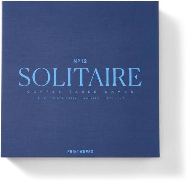 Printworks Classic Solitaire