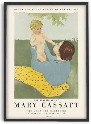 PSTR studio Mary Cassatt Museum of Graphic art